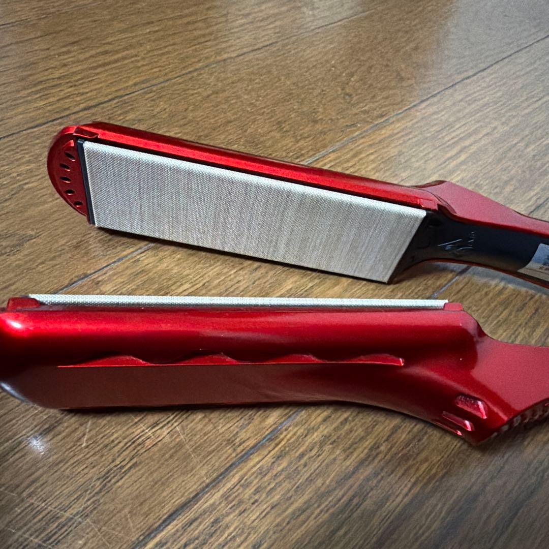 【保証書付き】 ラディアント ストレートアイロン 35mm