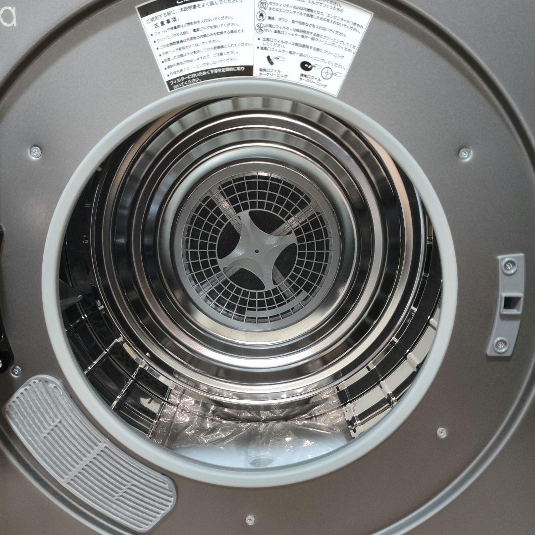 電気式乾燥機 Yoquna GDZ60-618E 6kg 2023年製 美品