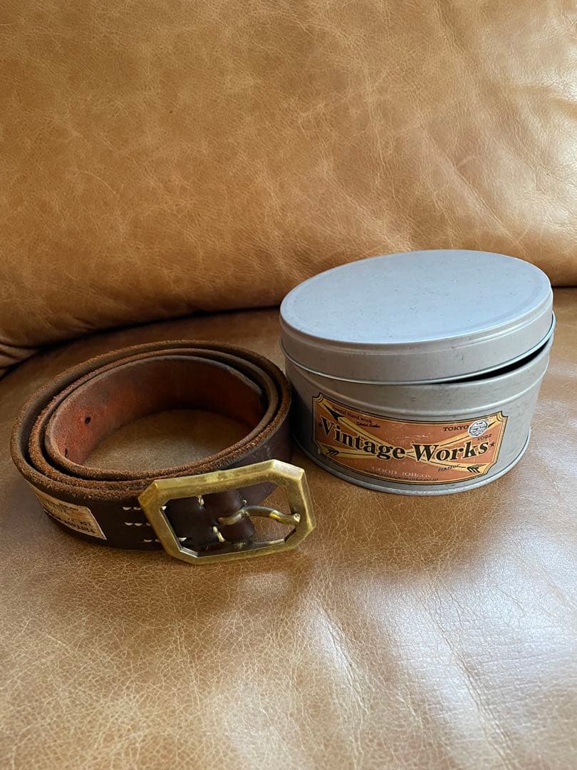 ヴィンテージワークス　茶芯　DH5684 31/70