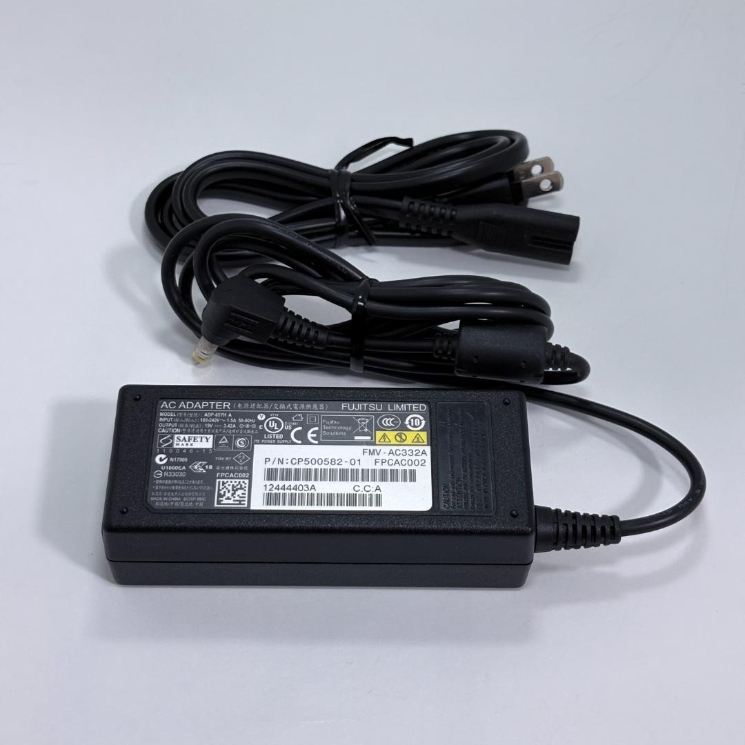 富士通 LIFEBOOK A5510/E 大画面15.6型 16G/256G