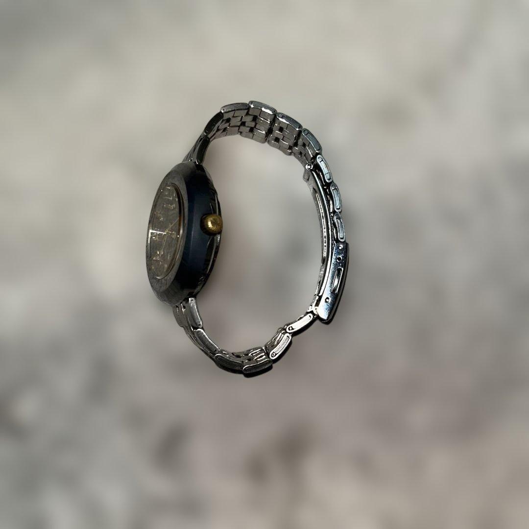 テクノス　オートマティック　ボラゾン2 ブルーベゼル　希少★最終値下げしました★