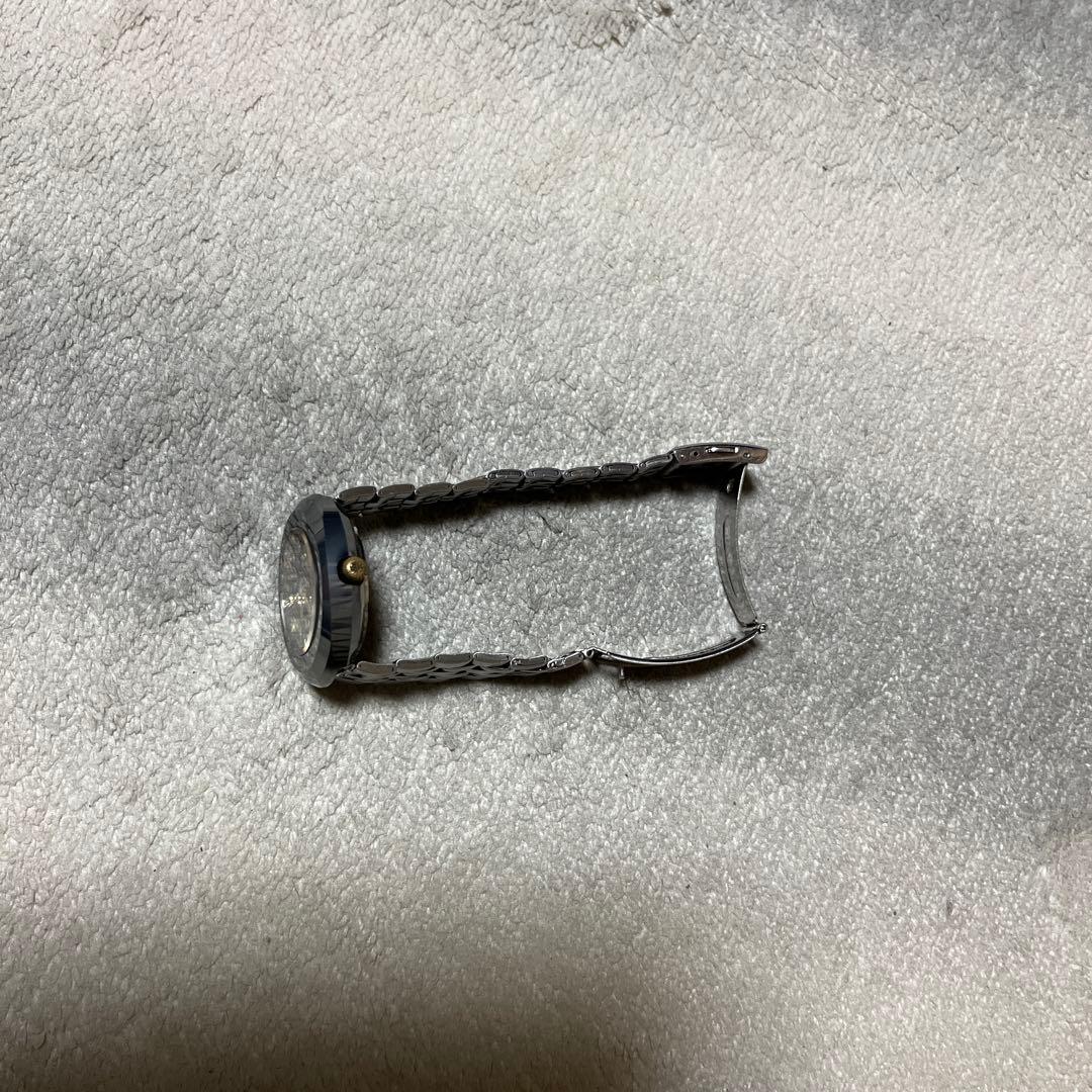 テクノス　オートマティック　ボラゾン2 ブルーベゼル　希少★最終値下げしました★