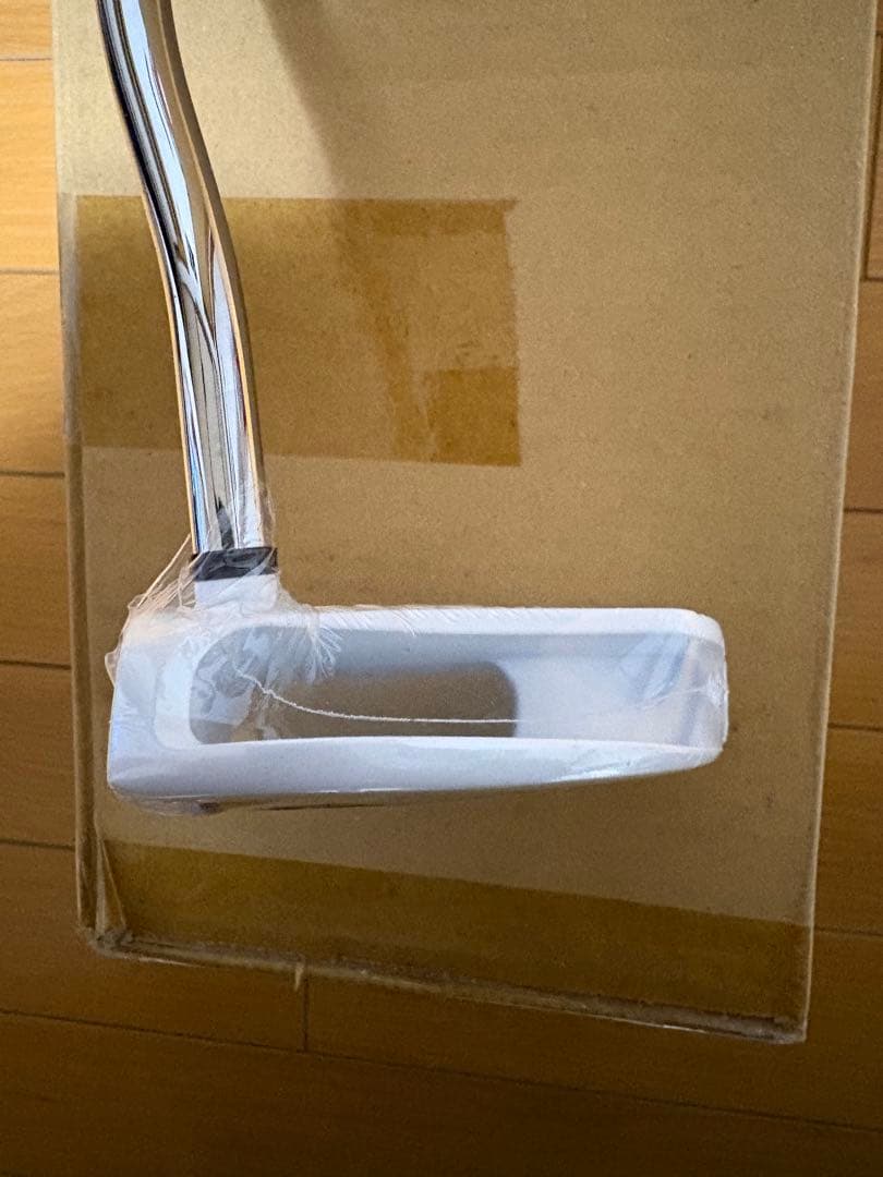 【新品未使用】オデッセイ2ballタンクパター34インチ