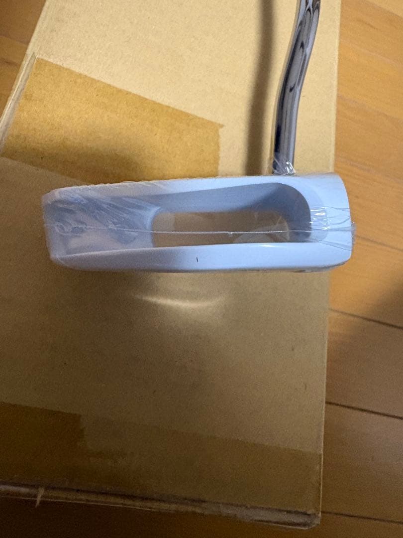 【新品未使用】オデッセイ2ballタンクパター34インチ