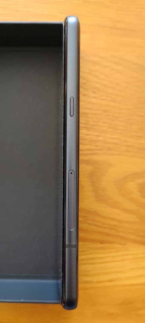 LG style 3 docomo L-41A black 極美品 ケースおまけ