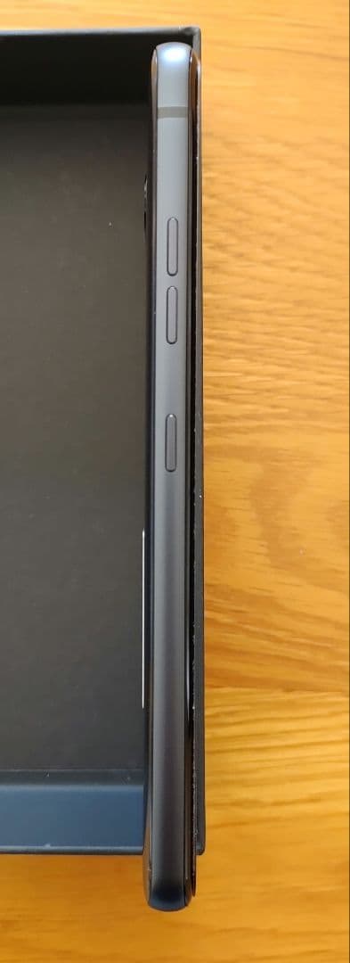 LG style 3 docomo L-41A black 極美品 ケースおまけ