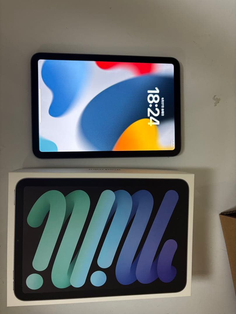 ipad mini 第7世代(スペースグレー) 本体