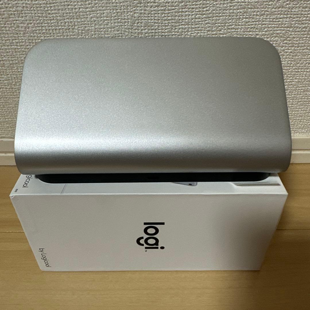 iPadPro 充電 Logicool iD10 Smart Connector