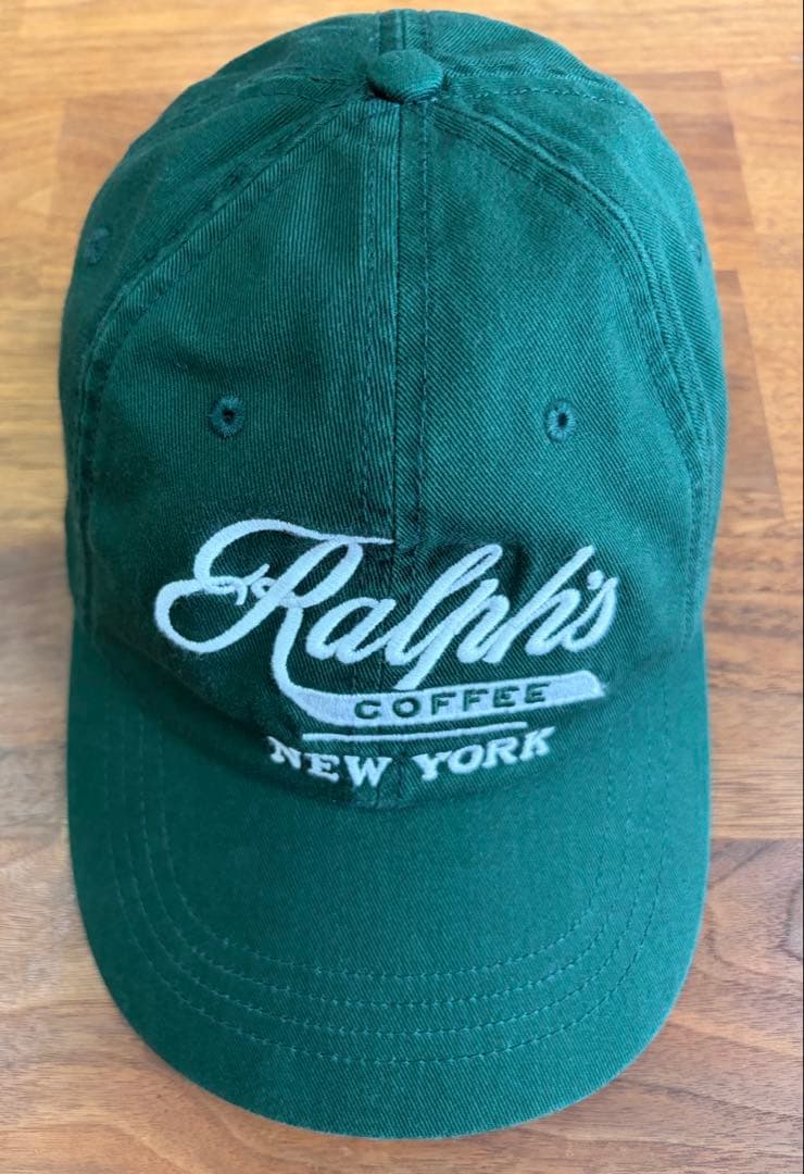 Ralph's Coffee キャップ