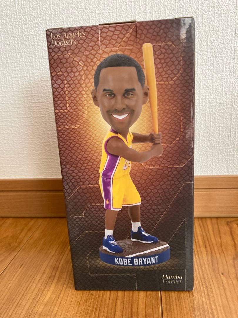 コービーブライアント　ボブルヘッド