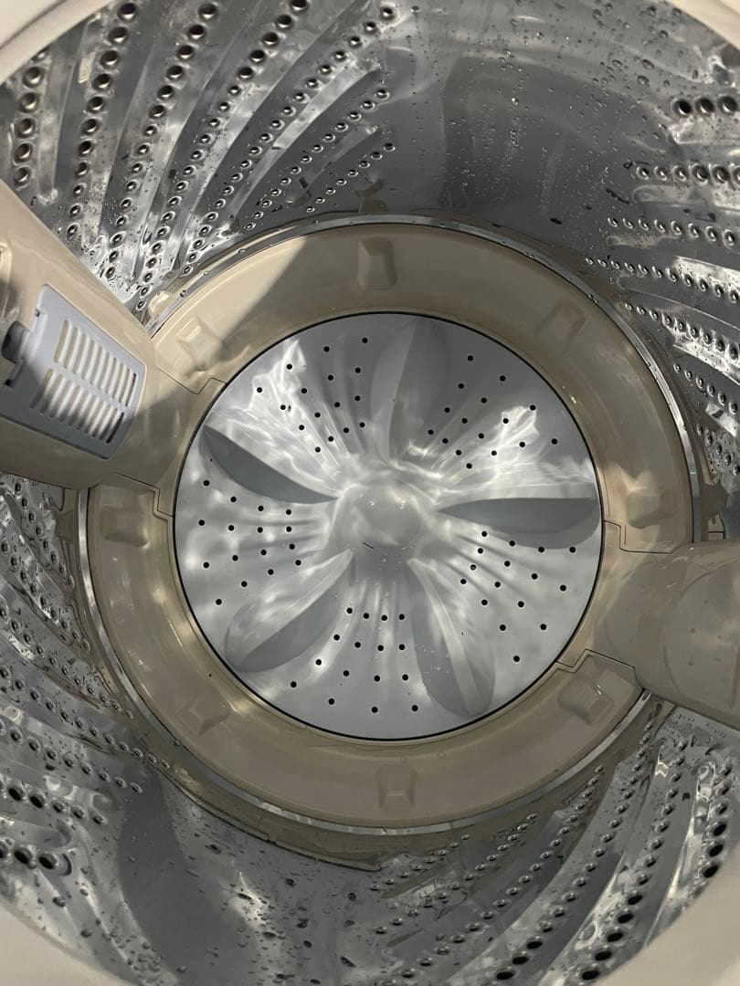 家電2点セット2024年製 アイリス冷蔵庫 2023年製 Hisense 洗濯機