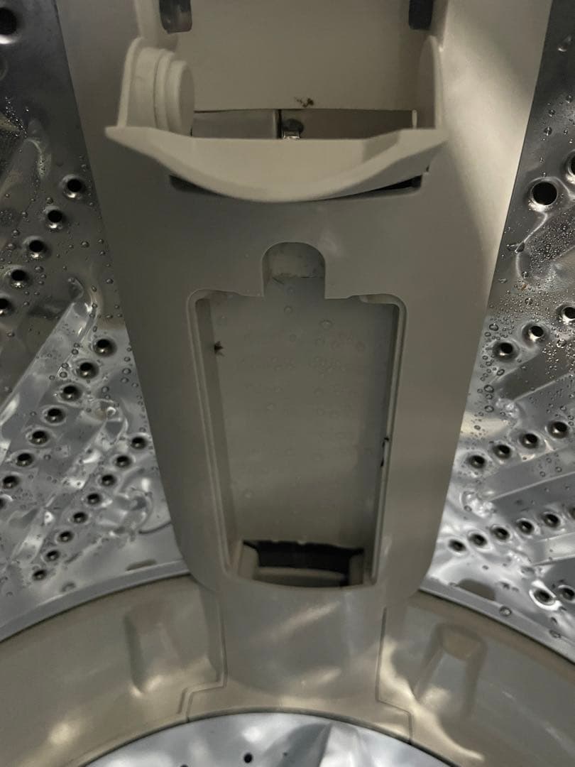 家電2点セット2024年製 アイリス冷蔵庫 2023年製 Hisense 洗濯機