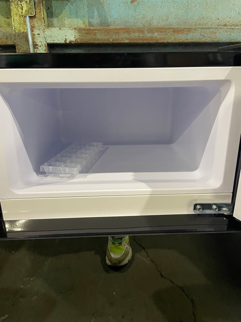 家電2点セット2024年製 アイリス冷蔵庫 2023年製 Hisense 洗濯機