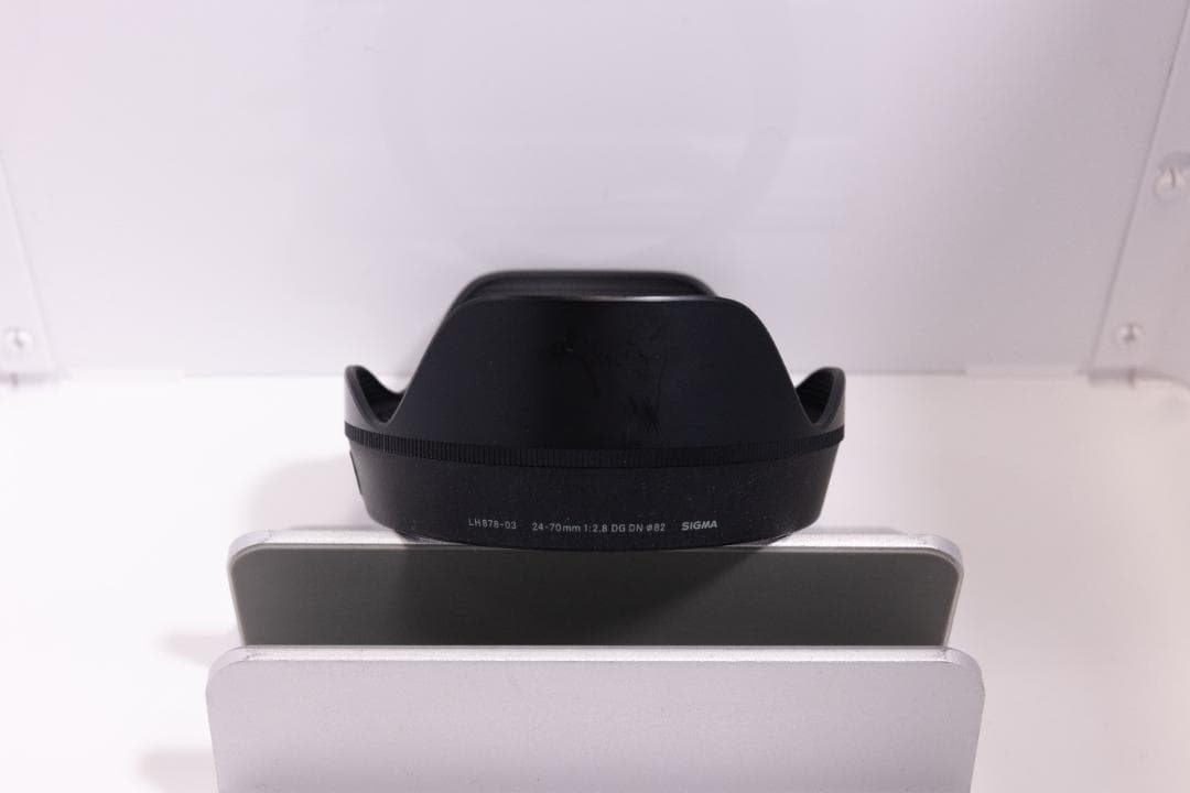 SIGMA 24-70mm F2.8 ART Lマウント