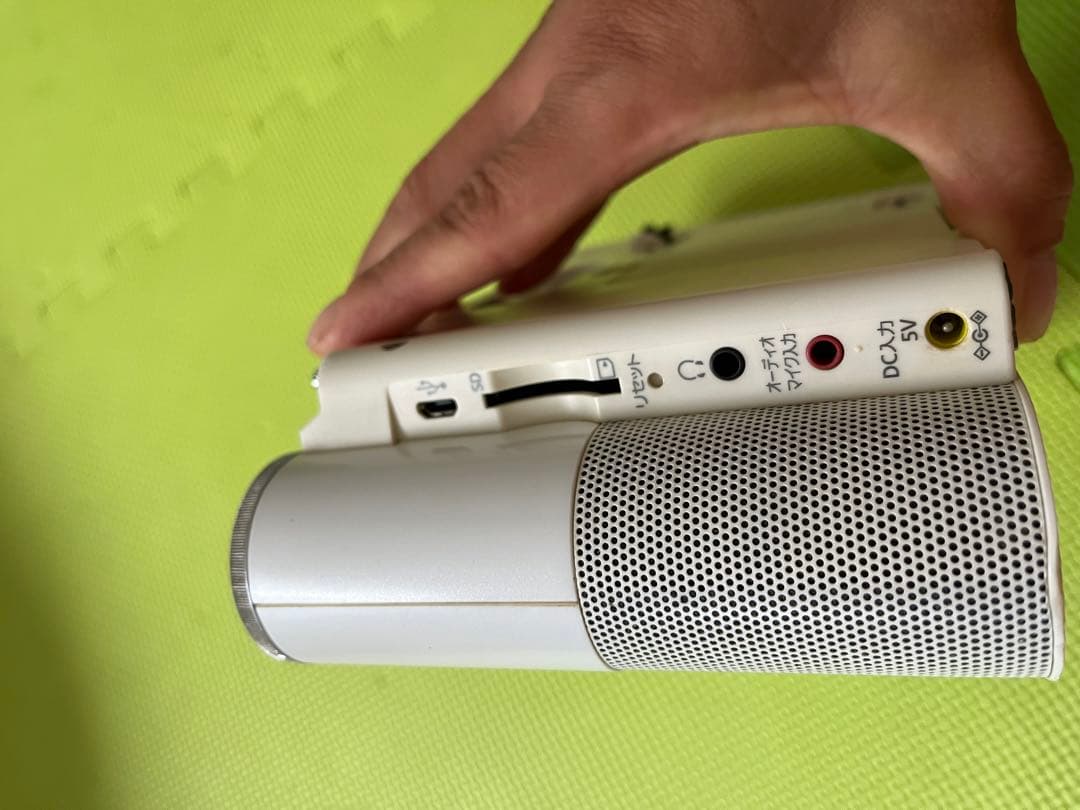 SONY ポータブルラジオレコーダー　ICZ-250TV