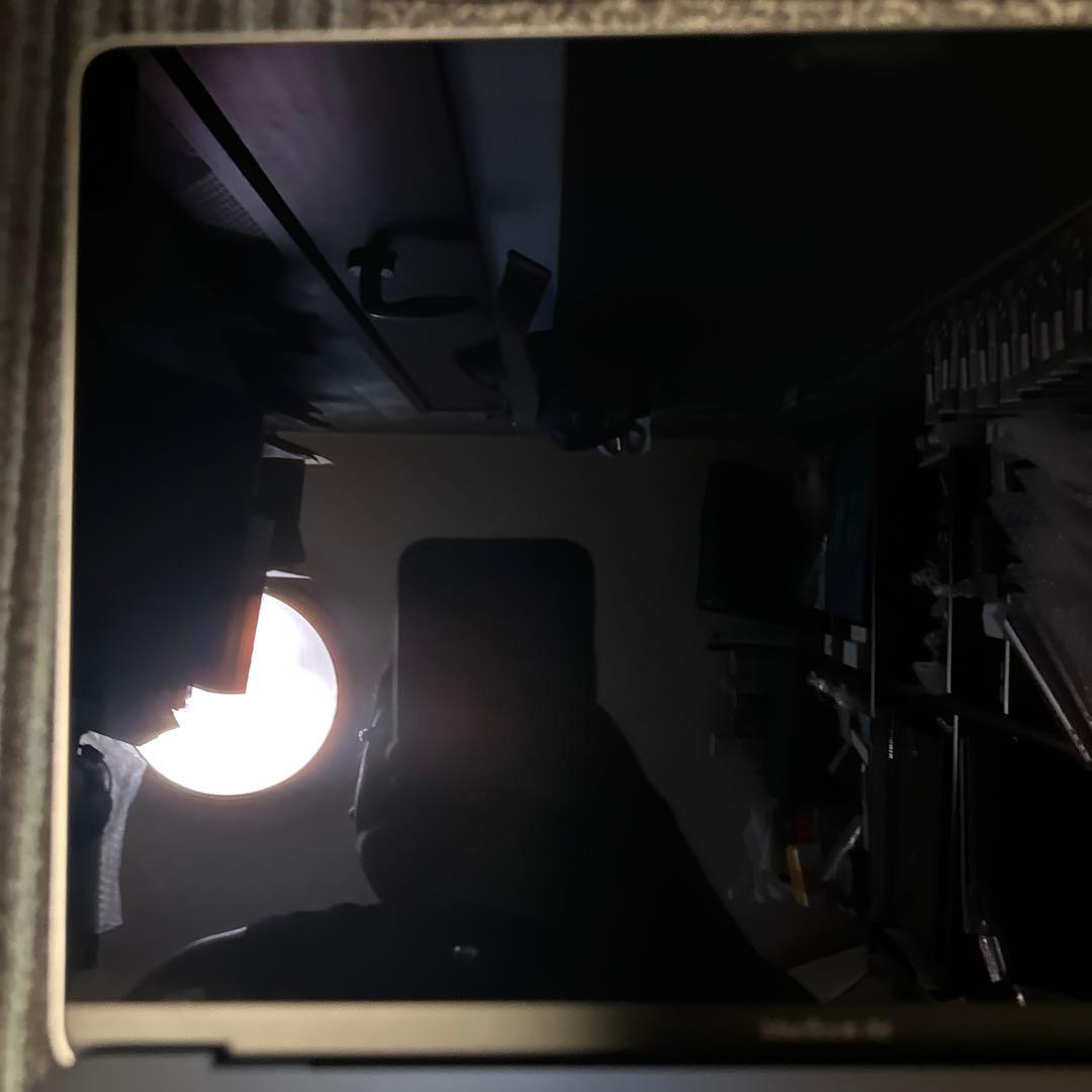 MacBook Air 13インチ A2179 i7 16GB 512GB 14