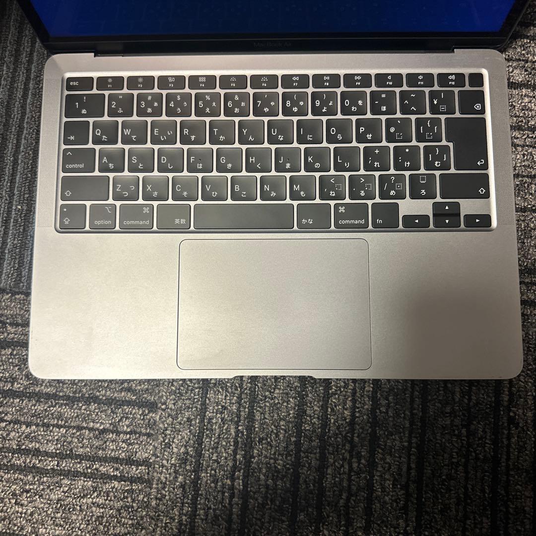 MacBook Air 13インチ A2179 i7 16GB 512GB 14