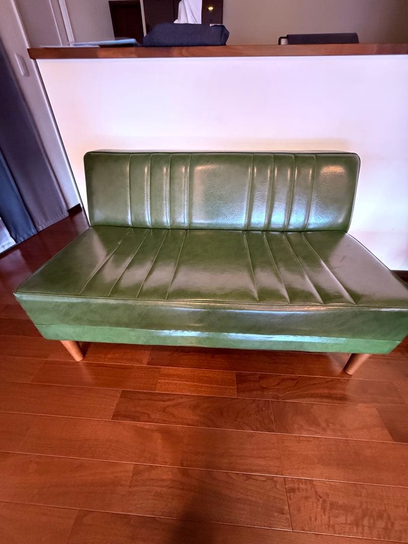 niko and... グリーンソファ