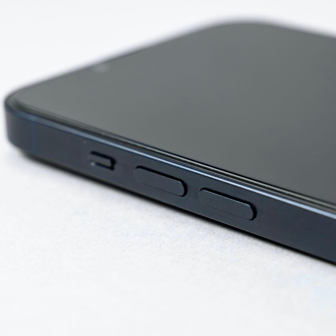 美品 iPhone 13 ミッドナイト 完動品 付属品未使用