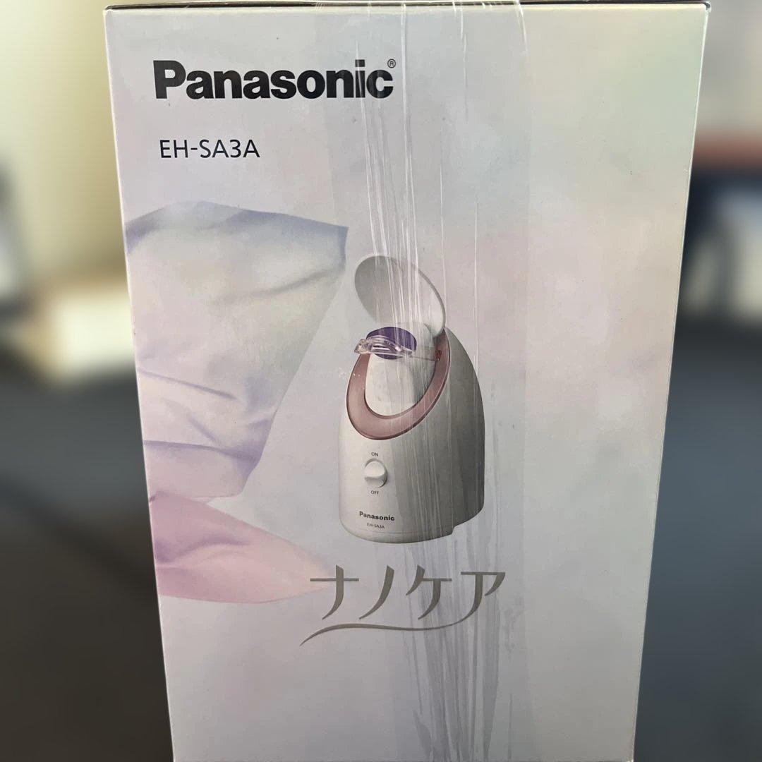 Panasonic EH-SA3A フェイススチーマー
