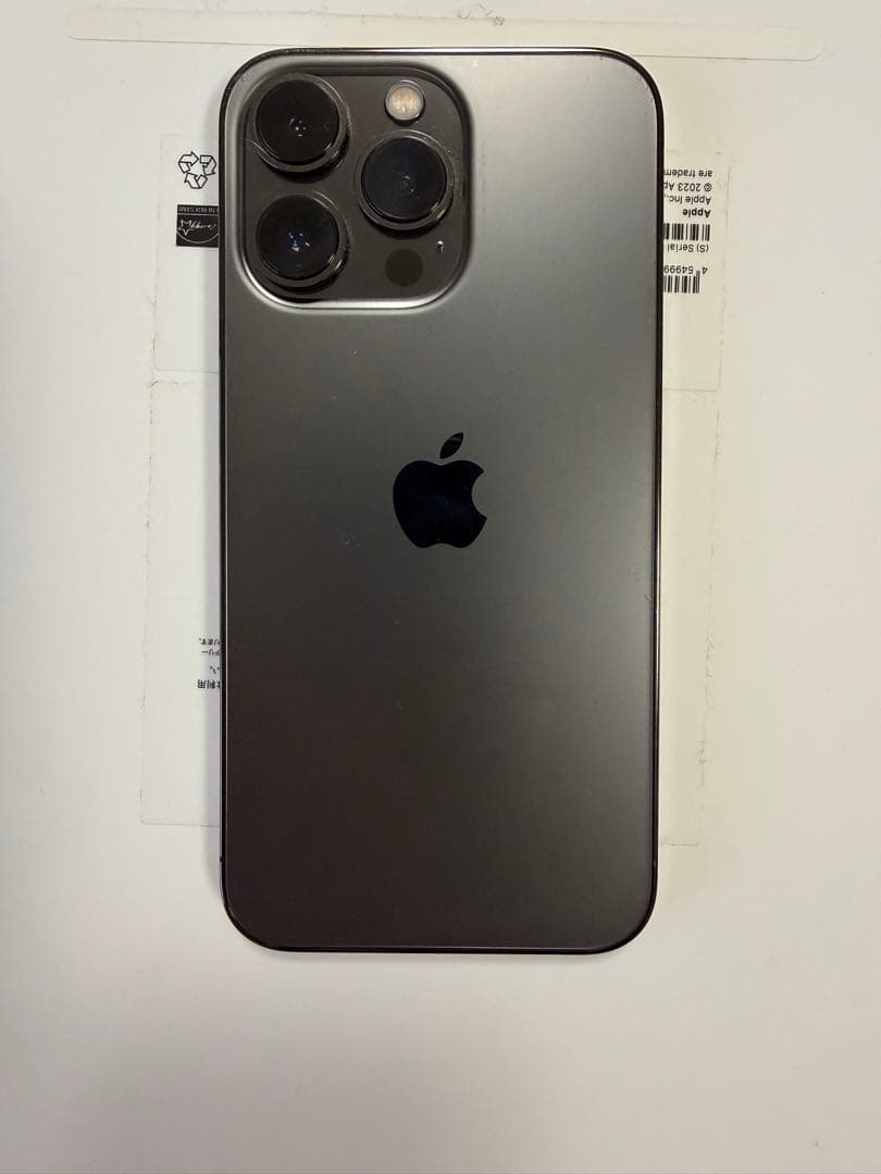 iPhone 13 Pro グラファイト 512GB