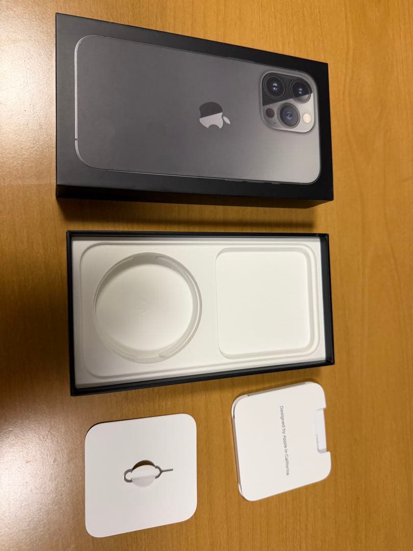 iPhone 13 Pro グラファイト 512GB