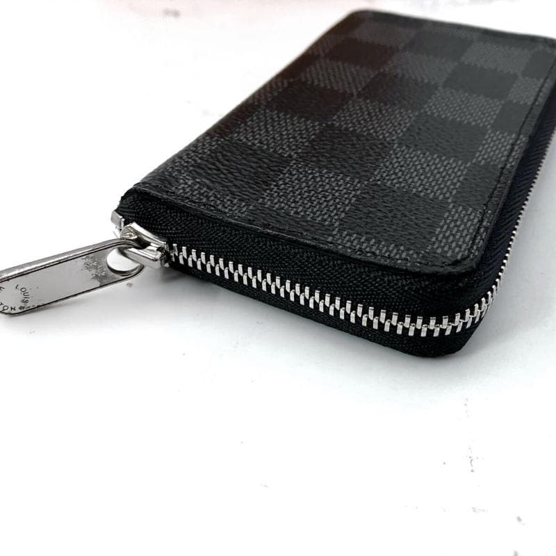 ルイヴィトン 3172 ダミエグラフィット  財布 N63076