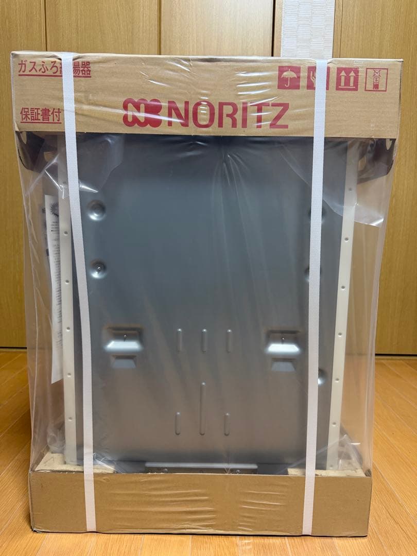 NORITZ ガスふろ給湯器 SRT-C2461SAWX-JKR-2 リモコン付