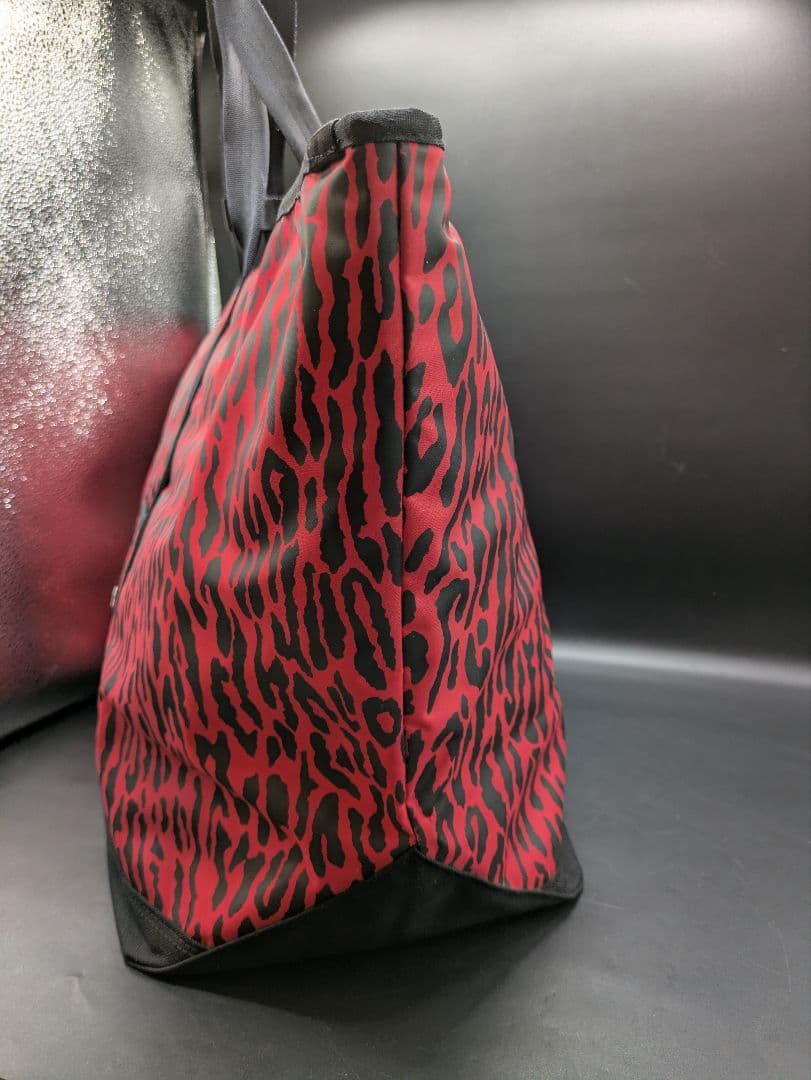 WACKO MARIA × PORTER トートバッグ リバーシブル レッド