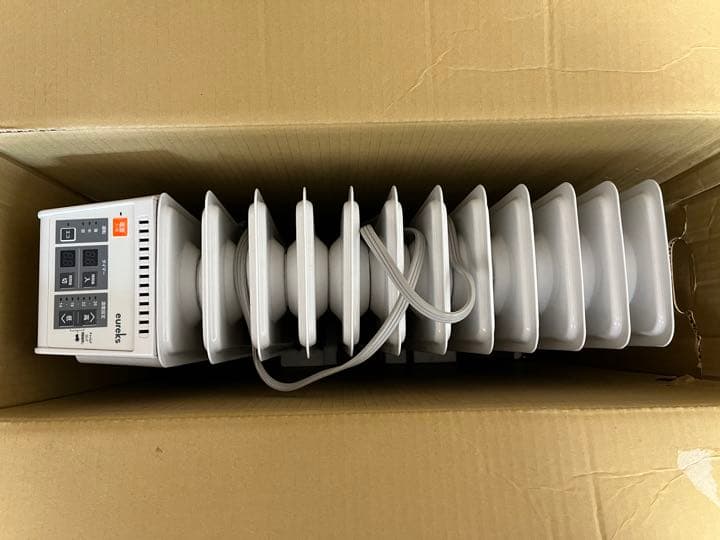 ユーレックス (eureks) オイルヒーター