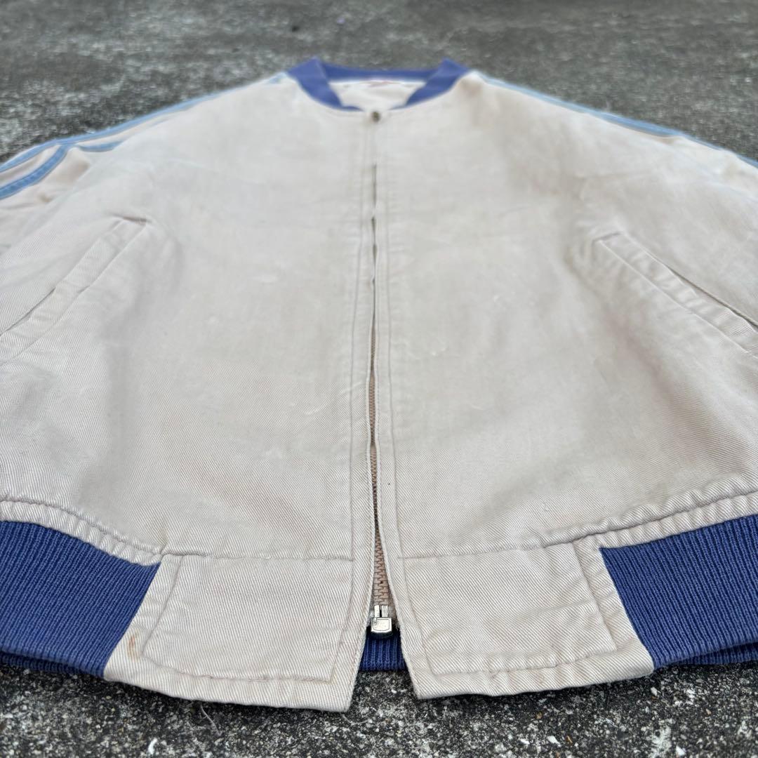 70s USA製 Brooks Brothers トラックジャケット コットン