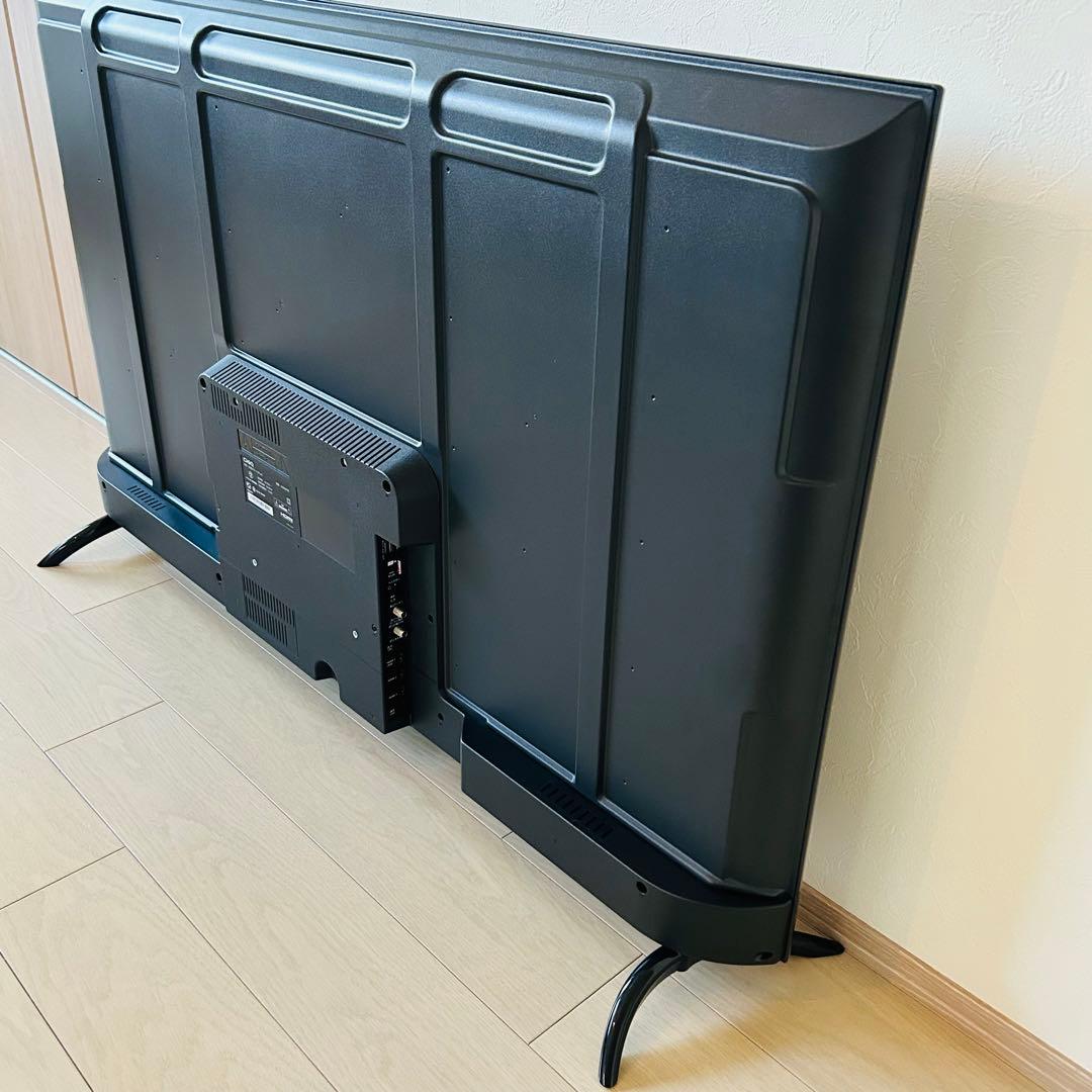 【極美品】2023年JU55G7EG MAXZEN マクスゼン 55インチ