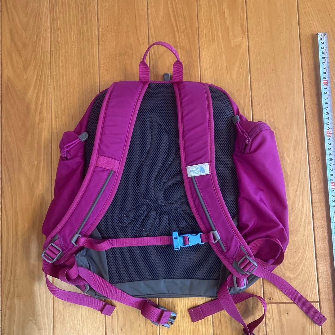 THE NORTH FACE SUNNY CAMPER 30 パープルリュック