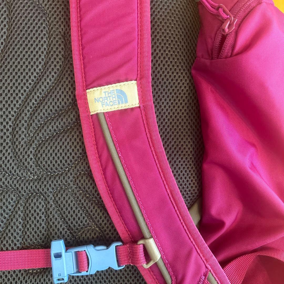 THE NORTH FACE SUNNY CAMPER 30 パープルリュック