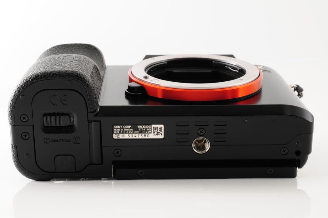 美品 ◆シャッター数:741回◆ SONY ILCE-7 α7 28-70mm