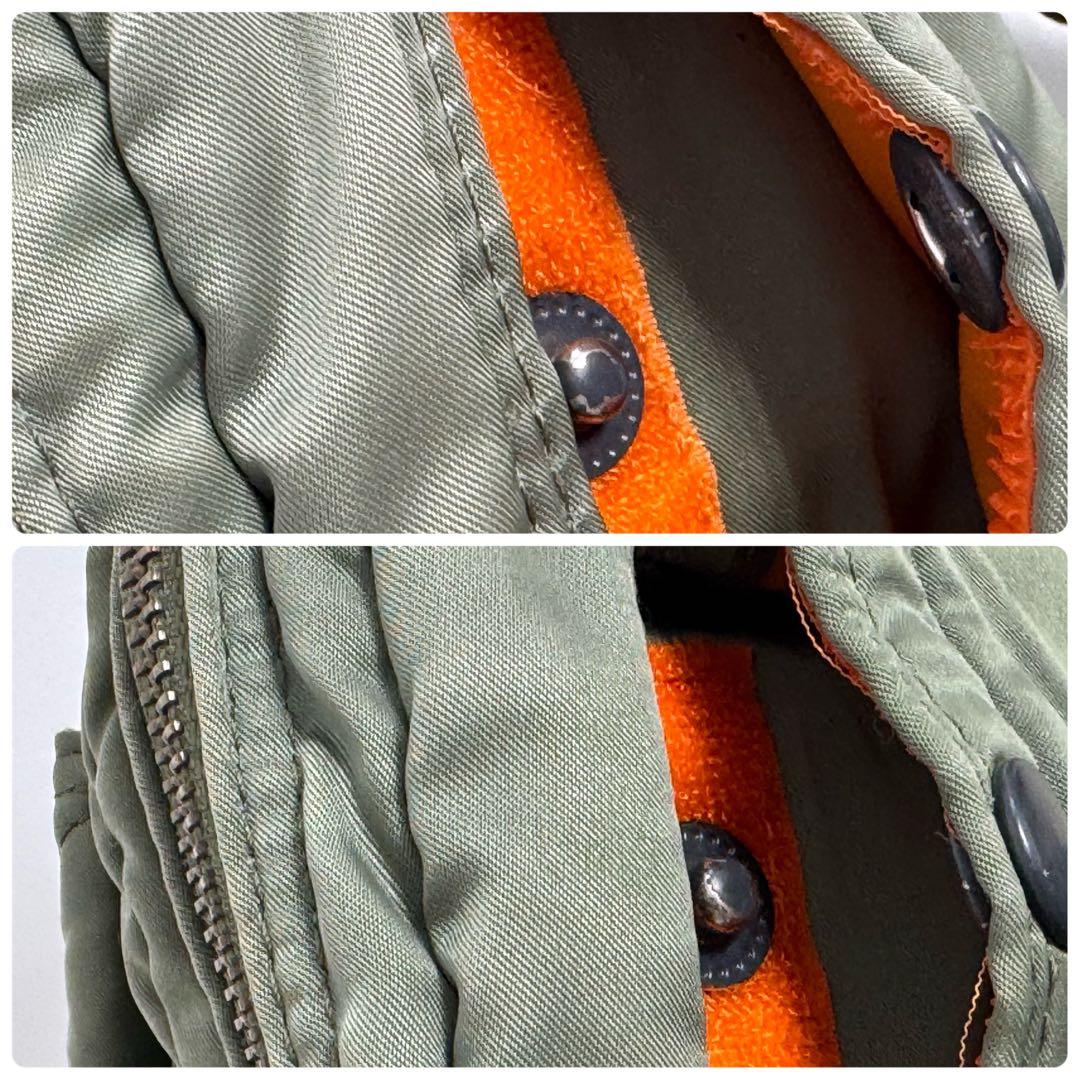 PORTER ポーター タンカー ショルダーバッグ S セージグリーン吉田カバン