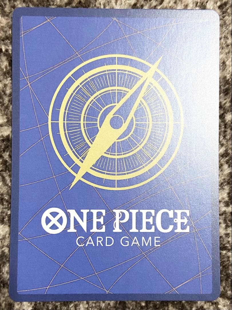 ワンピースカードゲーム モンキー・D・ルフィ プロモカード２種