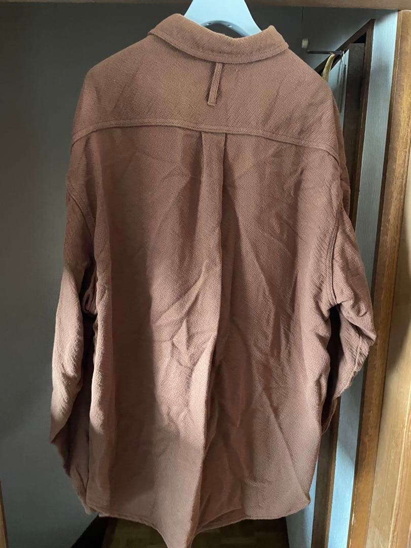 cav empt c.e シーイーTRIAD WORK SHIRT