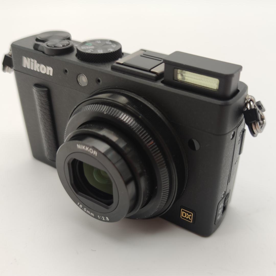 デジタルカメラ Nikon COOLPIX A