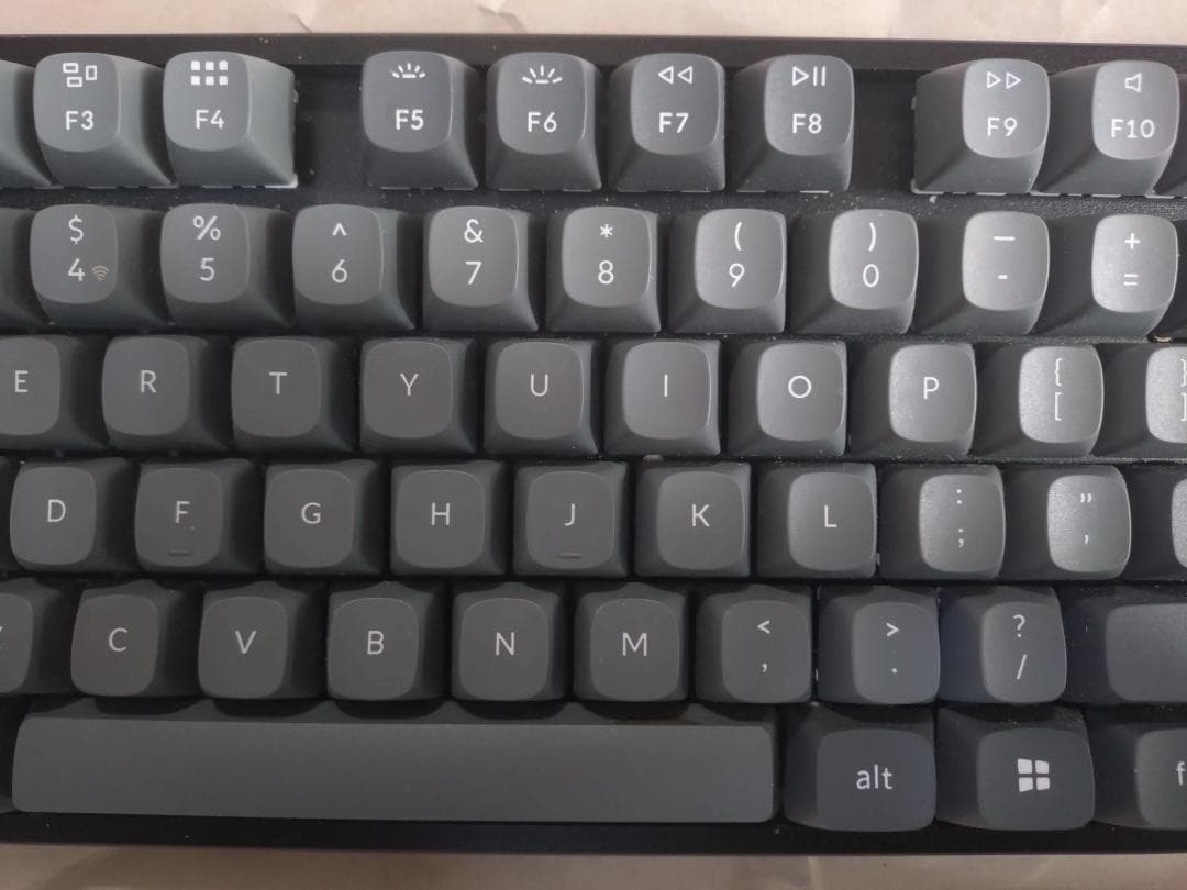 Keychron K8 Max TKL ワイヤレスキーボード