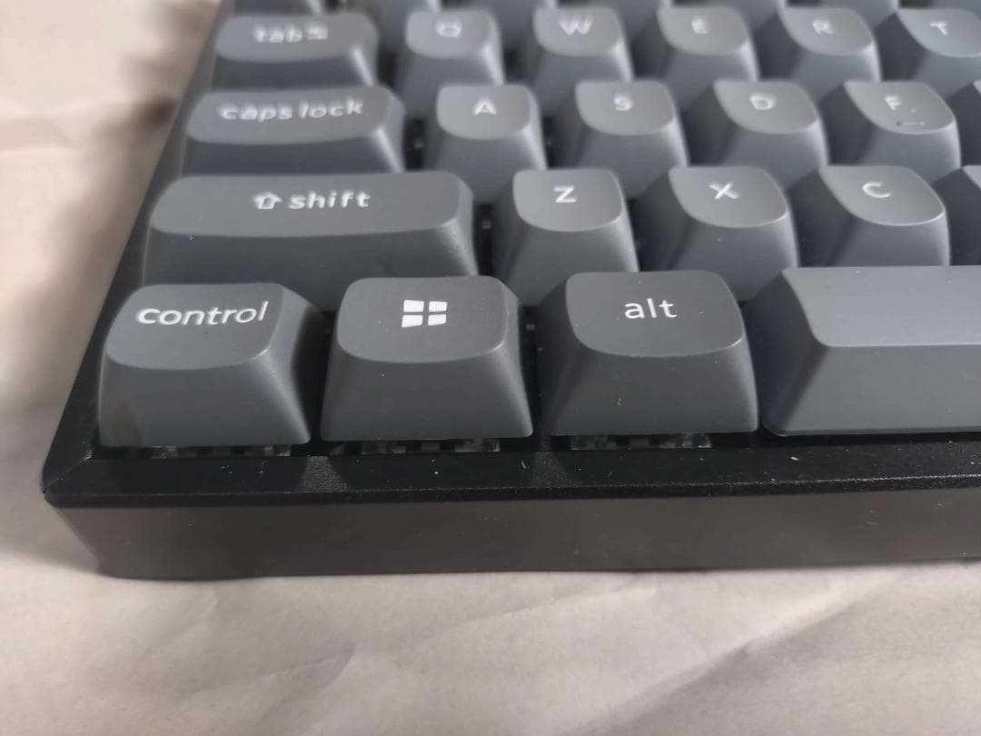 Keychron K8 Max TKL ワイヤレスキーボード