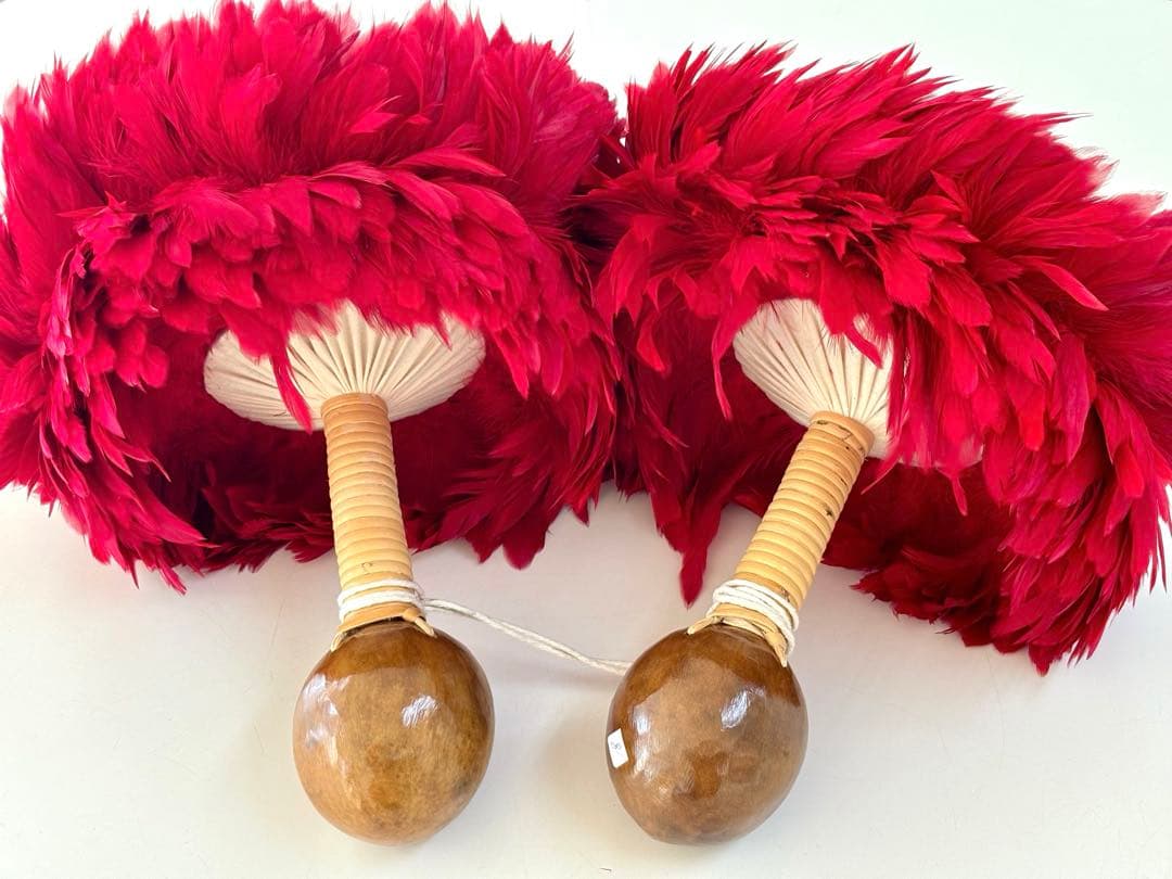 ウリウリ【アロハフラサプライ製】一体型 2点セット未使用品