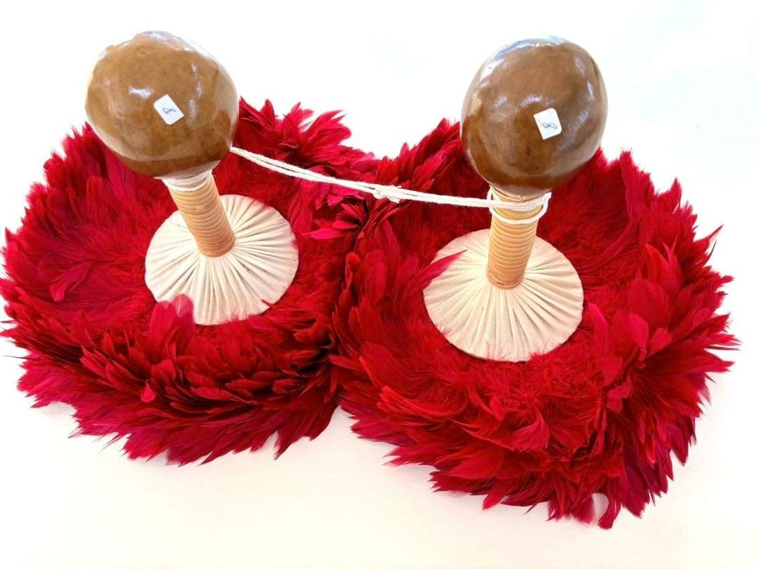 ウリウリ【アロハフラサプライ製】一体型 2点セット未使用品