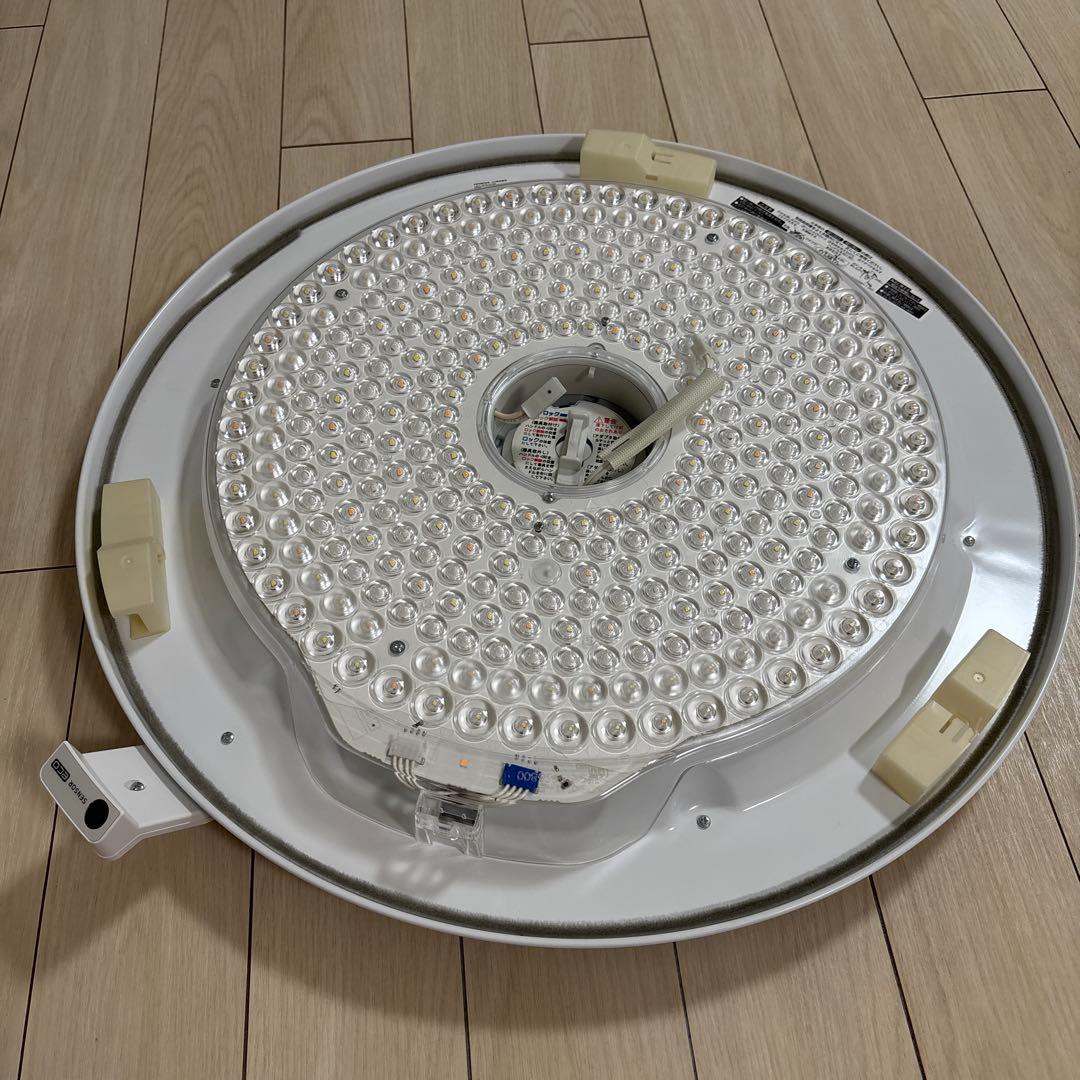 日立 LEDシーリングライト LEC-AHS1210P ラク見え2022年製