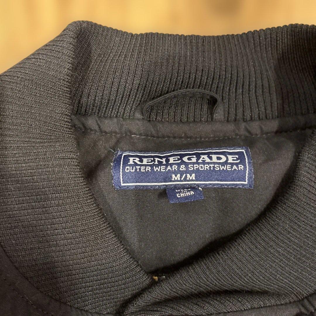 RENGADE ダービージャケットMサイズ