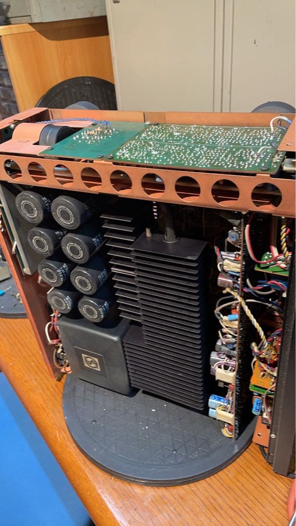 サンスイ プリメインアンプ AU-D907F EXTRA