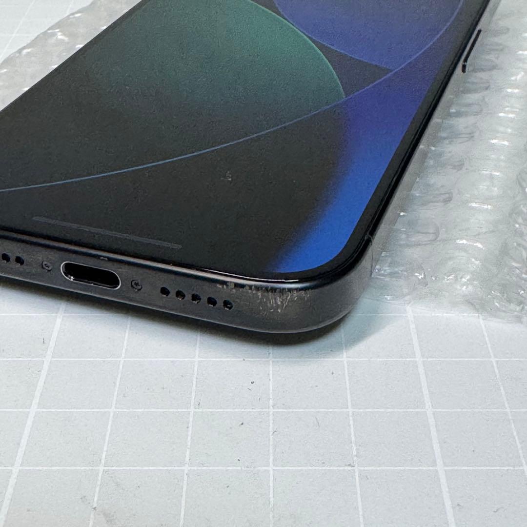 Apple iPhone 15 Pro SIMフリー ブラックチタニウム