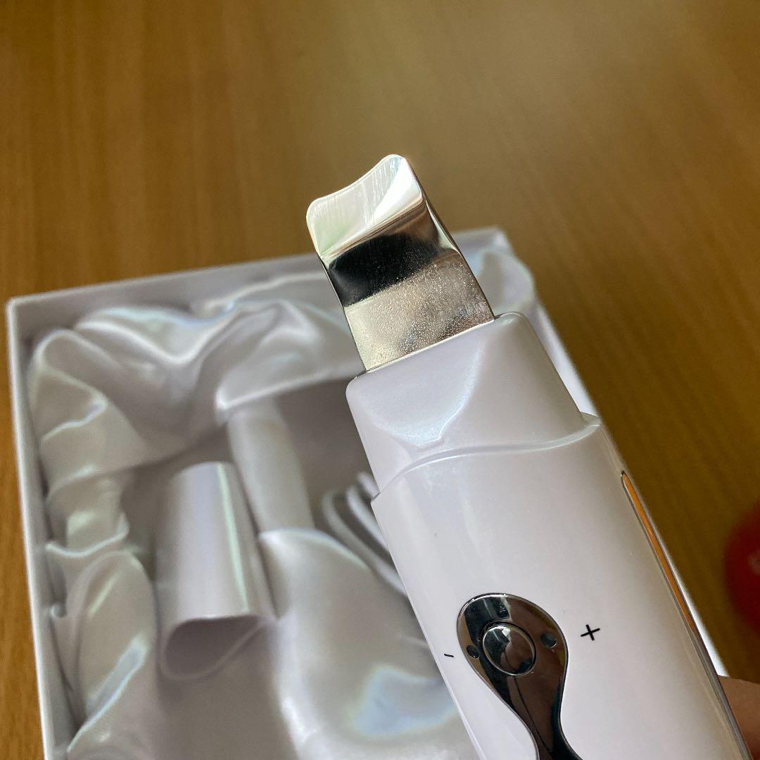 スキンクリーナープラス美顔器