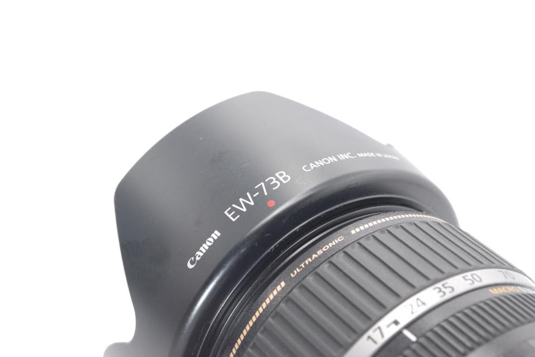 ✨美品✨Canon EF-S 17-85mm IS USM✨望遠レンズ✨手ぶれ✨