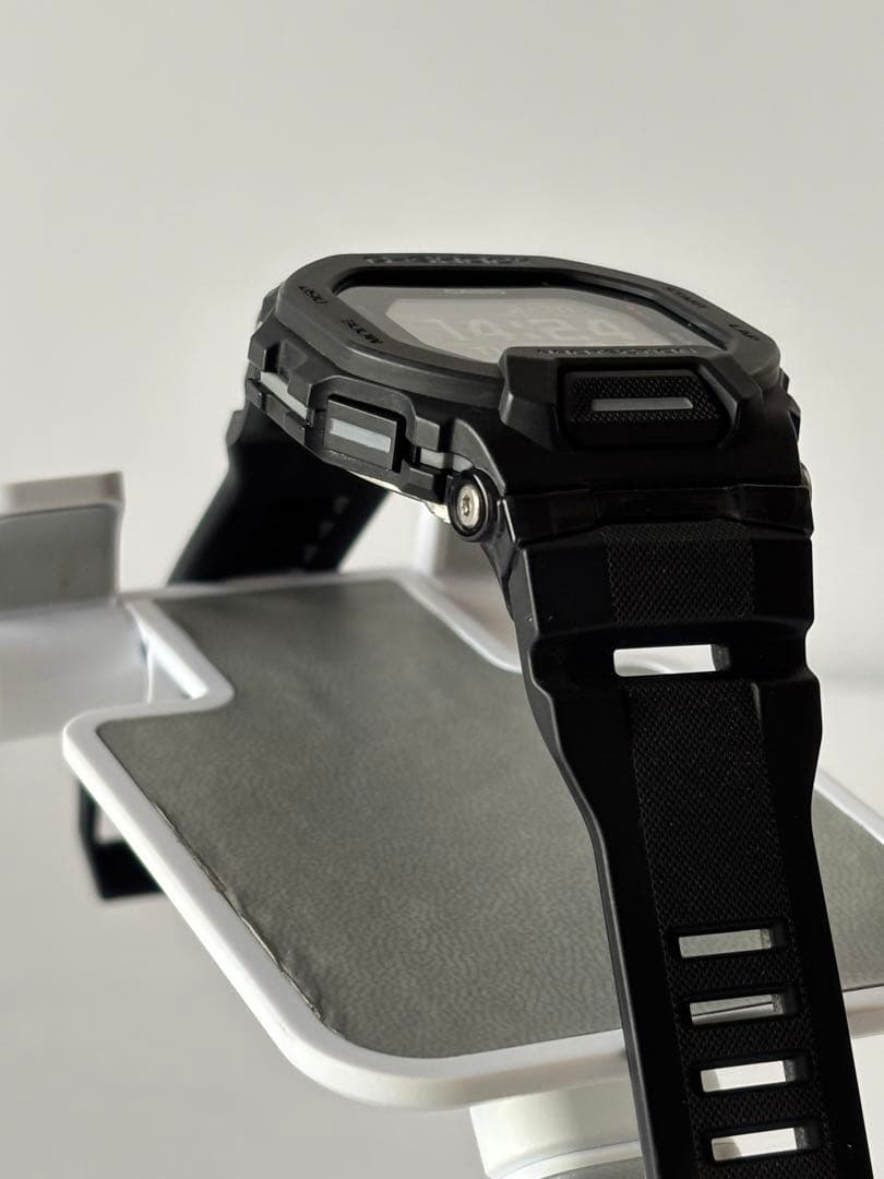 【稼動品】CASIO カシオ G-SHOCKジーショック GBD-200-1JF